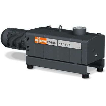 Bomba de vácuo de parafuso - COBRA NX 0450 A - Busch Vacuum Solutions - seca / para água / refrigerada a água