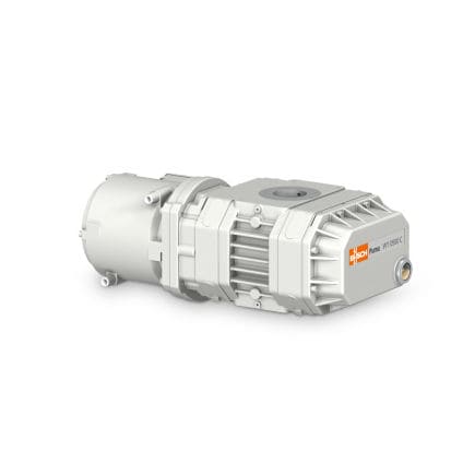 Amplificador de pressão a vácuo de ar - Puma WY 1250 C - Busch Vacuum Solutions - refrigerado a água