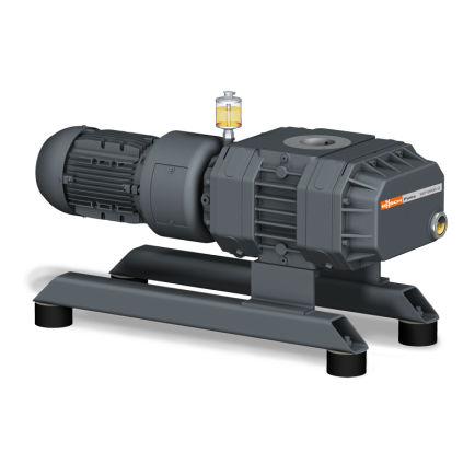 Amplificador de pressão a vácuo de ar - Puma WP 0500 D4 - Busch Vacuum Solutions