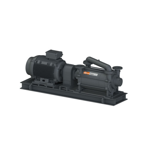Bomba de vácuo centrífuga - Dolphin LB 1507 A - Busch Vacuum Solutions - de anel líquido / lubrificada / de dois estágios