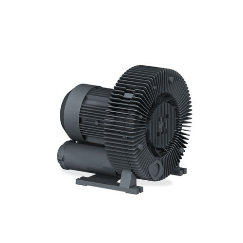 Soprador de ar - Samos SB 0530 D0 series - Busch Vacuum Solutions - de canal lateral / de simples estágio / de alta precisão