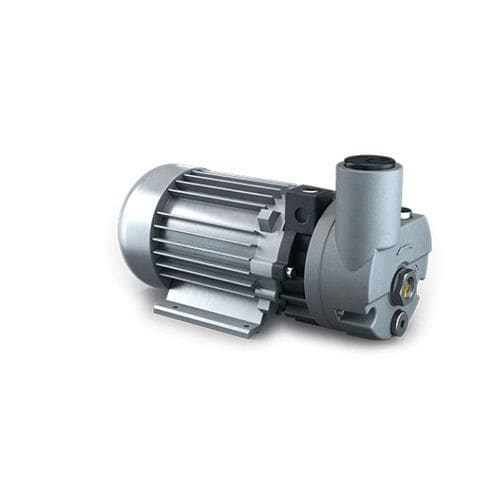 Bomba de vácuo de palhetas rotativas - R5 PB 0008 C - Busch Vacuum Solutions - lubrificada com óleo / de simples estágio / de precisão