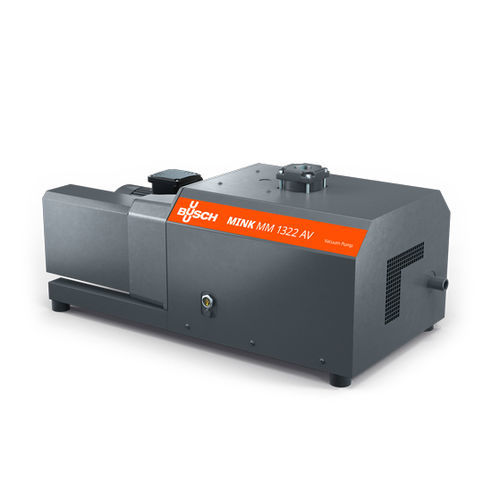 Bomba de vácuo de garras - MINK MM 1322 AV - Busch Vacuum Solutions - seca
