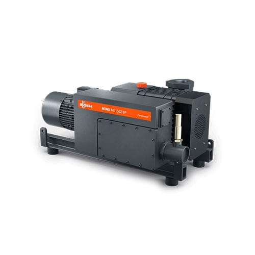 Compressor de garras - Mink MI 1502 BP series - Busch Vacuum Solutions - de ar / elétrico / estacionário