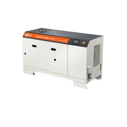Bomba de vácuo de parafuso - COBRA DX 0650 A PLUS - Busch Vacuum Solutions - seca / de simples estágio / refrigerada a ar