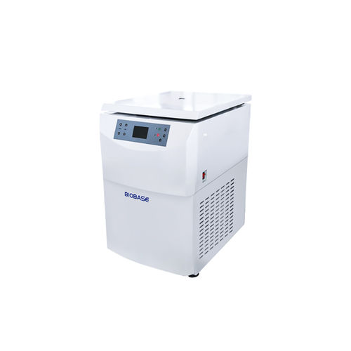 Centrífuga de laboratório - BKC-VL5RML - BIOBASE - de piso / vertical / refrigerada