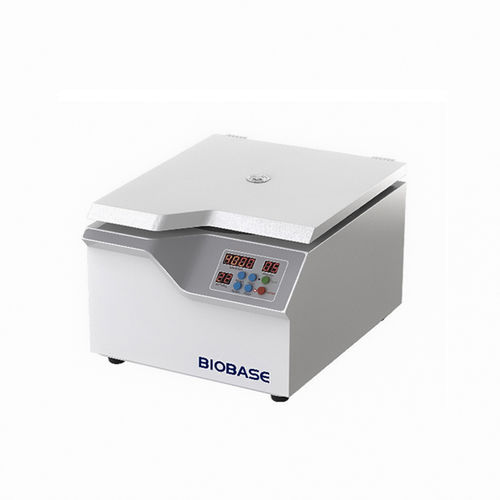 Centrífuga de laboratório - BKC-TL4B - BIOBASE - de mesa / vertical / automática
