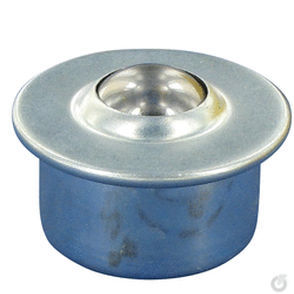 Esfera transferidora em POM - 700270 - Rollentechnik vom Stein GmbH - em aço / em nylon