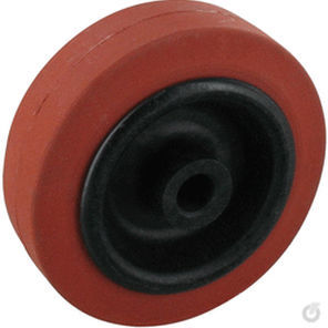 Roda com banda de rodagem - HGK 80/30/1G - Rollentechnik vom Stein GmbH - em material plástico