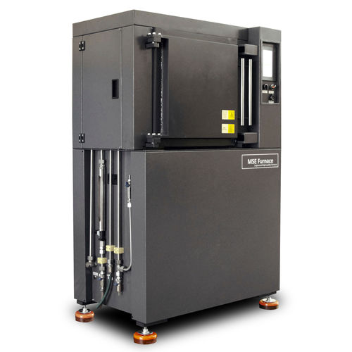 Estufa vertical - ATM series - MSE TEKNOLOJİ LTD. ŞTİ. - para tratamento térmico / elétrica de resistência / de alto vácuo