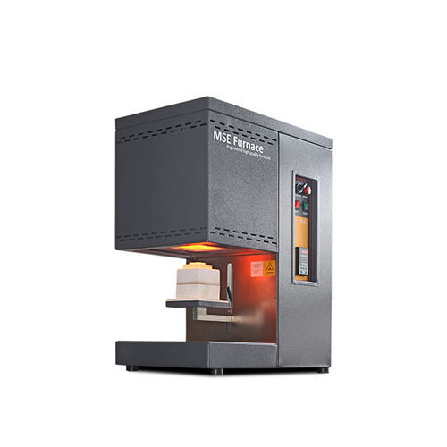 Estufa de câmara - ELV series - MSE TEKNOLOJİ LTD. ŞTİ. - de fusão / elétrica de resistência / sob gás inerte