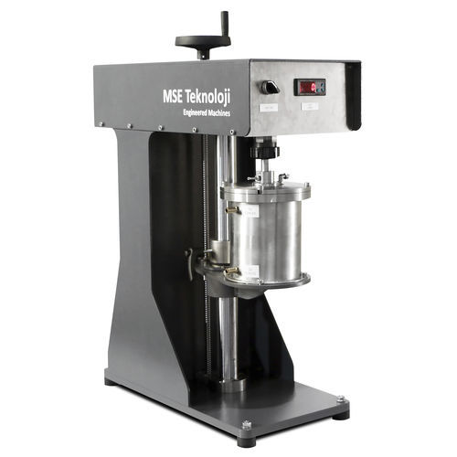 Moinho atritor - AM-600 series - MSE TEKNOLOJİ LTD. ŞTİ.