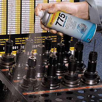Spray de proteção anticorrosão - 775 - A.W. Chesterton Company - para metais