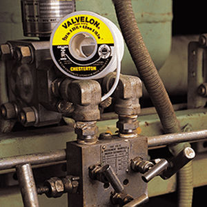 Fita vedante em PTFE - 3500 Valvelon - A.W. Chesterton Company