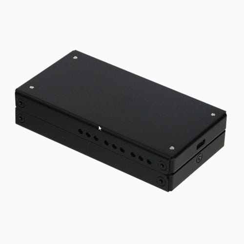 Caixa de embutir - AC-500 - Qbic Technology - retangular / industrial / de controle