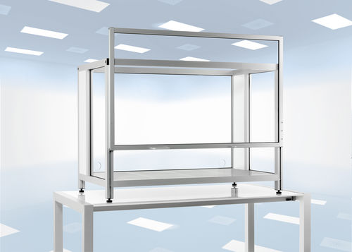 Exaustor de fluxo laminar - PBS series - Spetec GmbH