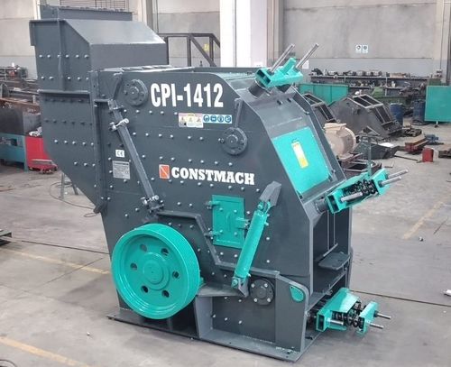 Britador de impacto - CPI - 1412 - CONSTMACH Concrete Plants & Crushers - estacionário / primário