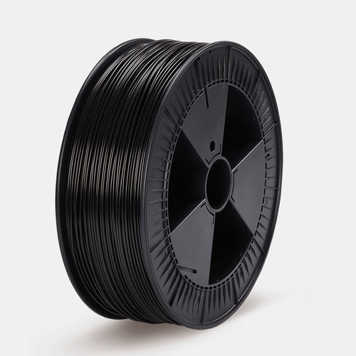 Filamento de PLA para impressora 3D - FIL-A-PLA® - GEHR Kunststoffwerk - 1,75 mm / 2,85 mm / preto