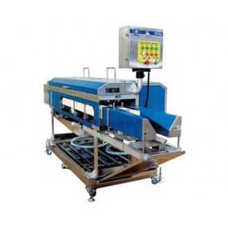 Máquina evisceradora de peixe - NHG-300 - Nikko Co., Ltd.