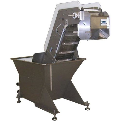 Tremonha elevatória - VMK60 - VMK Fish Machinery - para pescado / para alimentadores