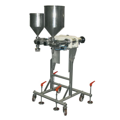 Alimentador pneumático - VP300 - B.S. SRL - para produtos alimentares