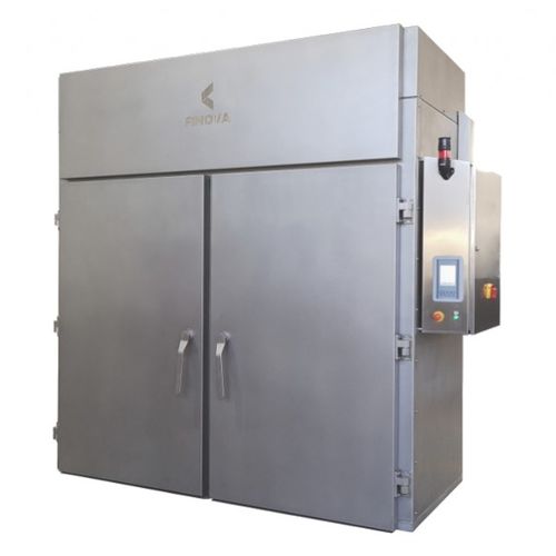 Forno para padaria de indução - UNIVERSAL series - FINOVA - de aquecimento / a vapor