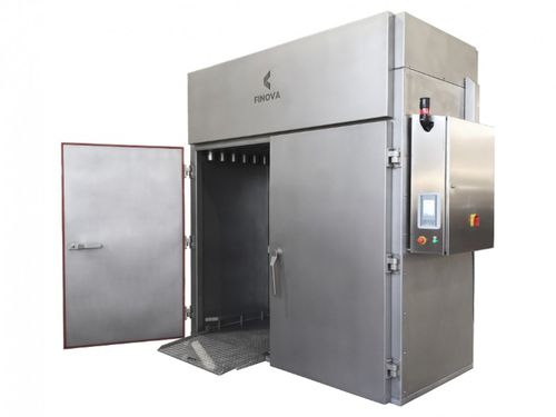Forno para padaria de indução - C series - FINOVA - a vapor