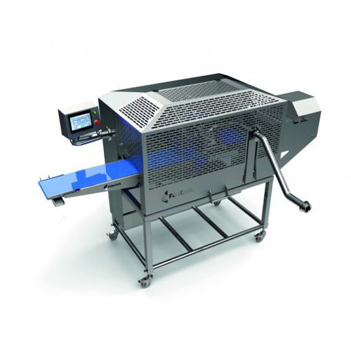Formadora de hambúrgueres - HF-250 - FINOVA - automática