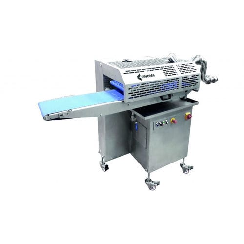 Formadora de hambúrgueres - HFB-250 - FINOVA - automática