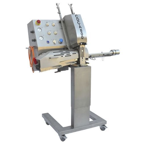 Máquina de grampear para salsichas - CDC-A 800 - CT Cliptechnik Deutschland GmbH - totalmente automática
