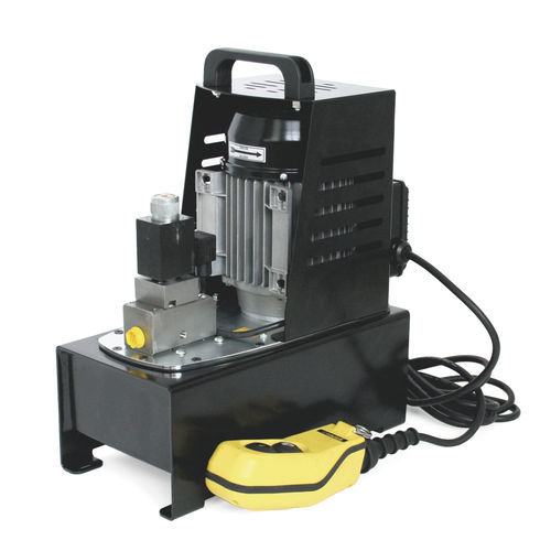Unidade hidráulica com motor elétrico - EDPL250SE - BELL S.R.L. - com motor CA / de baixa pressão / para mangueiras
