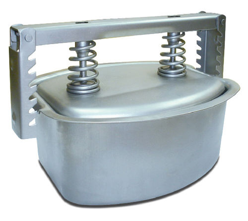 Forma para produtos alimentares em aço inoxidável - M350 - Creminox
