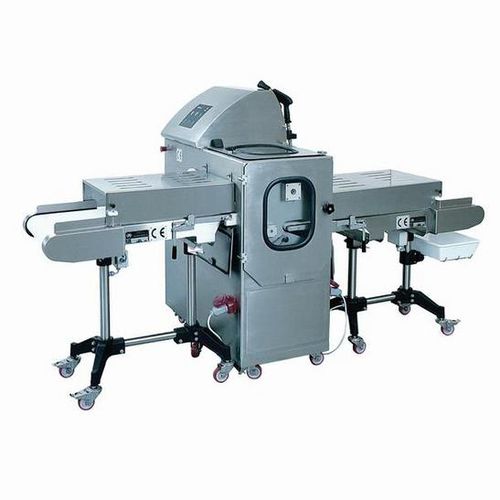 Fatiador de carne - Sectormatic 300 - C.R.M. s.r.l. - automático / contínuo / compacto
