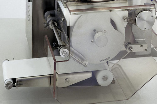 Porcionador para hambúrgueres - Planus - C.R.M. s.r.l. - automático