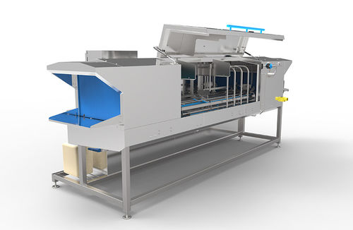 Túnel de lavagem compacto - DA-150 - Mimasa Washing Technologies