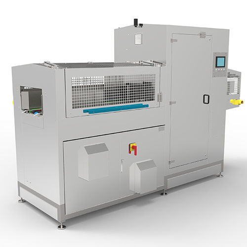 Secador centrífugo - Compact 1 - Mimasa Washing Technologies - contínuo / compacto