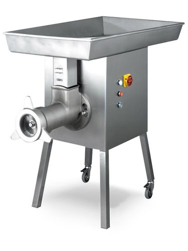 Moedor industrial de carne - C/E242 - MINERVA OMEGA GROUP S.R.L. - de carne fresca