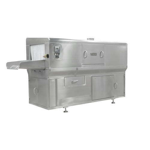 Máquina de limpeza de água - CLT MO series - NIEROS Metal d.o.o. - automática / para a indústria alimentícia / de moldes