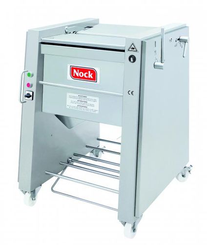 Desnervadora para carne - VLIESEX V 460N - NOCK Maschinenbau GmbH - automática