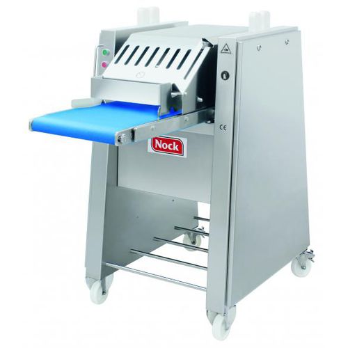 Fatiador para pescado - CORTEX CB 435/4E  - NOCK Maschinenbau GmbH - de carne / automático / com disco de corte