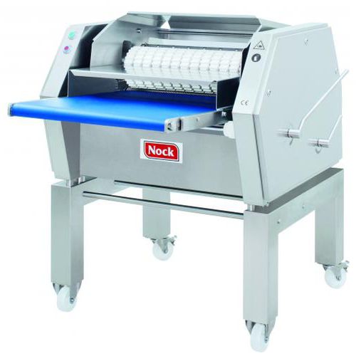 Fatiador de vitela - CORTEX CB 703 - NOCK Maschinenbau GmbH - de doner kebab / automático / com disco de corte