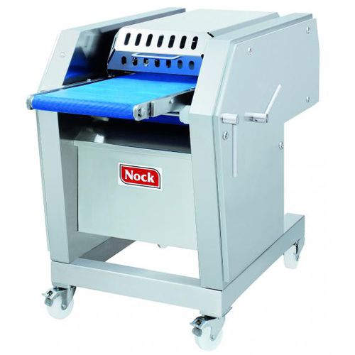 Máquina de tirar pele de peixe automática - Skinex SBS 416 - NOCK Maschinenbau GmbH - para peixes chatos
