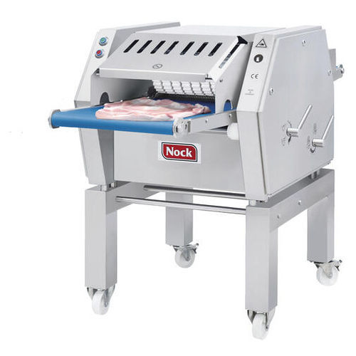 Descouradeira de ombro - CORTEX CB 503 - NOCK Maschinenbau GmbH - compacta / automática / com transportador contínuo