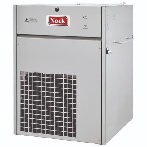 Máquina de gelo em cubos em escamas - NSH 400 - NOCK Maschinenbau GmbH