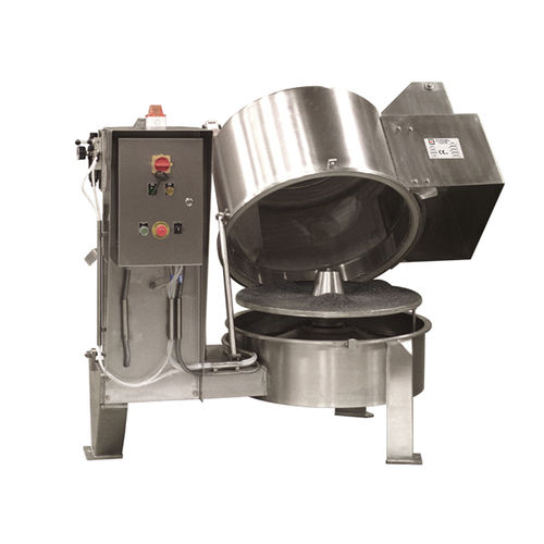 Moedor industrial para carne bovina - TL series - Ollari e Conti International S.r.l. - para carne suína / de carne fresca / de piso