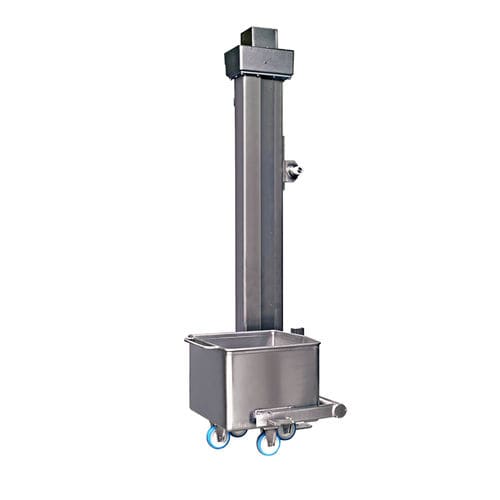 Sistema de elevação de colunas - S series - Ollari e Conti International S.r.l.
