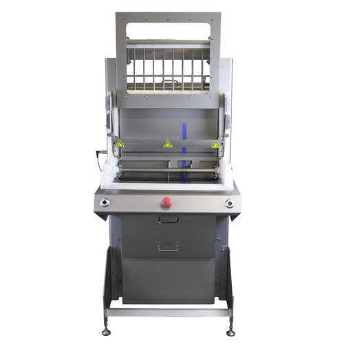 Máquina formadora de espetinhos semiautomática - P1000  - PINTRO - SMO bv - contínua