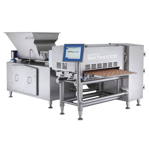 Formadora de nuggets - VerTex®1000 - Provisur Technologies Inc. - automática