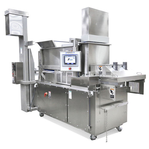 Formadora de nuggets - Classic F26 Plus - Provisur Technologies Inc. - automática
