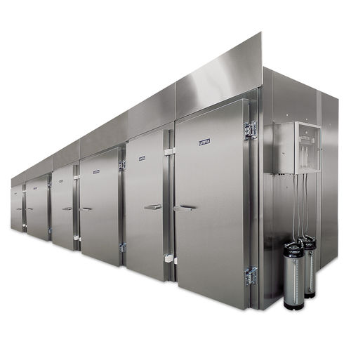 Cozedor industrial a vapor - Lutetia® - Provisur Technologies Inc. - seco / contínuo / para aves